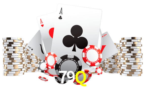 Jogue jogos de pôquer em 79Q