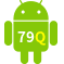 Aplicativo 79Q para Android