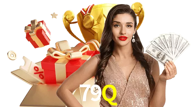 Jogue com dealers reais no 79Q!