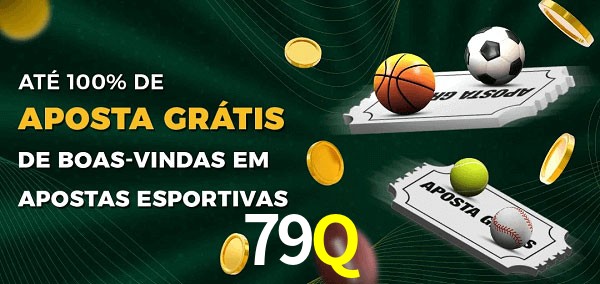 79Q Ate 100% de Aposta Gratis