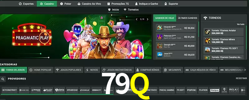 cassino 79Q