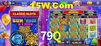 Slot Games 79Q